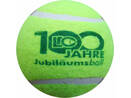 Tennisball 100 Jahre