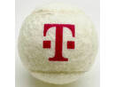 Tennisball weiss Telekom