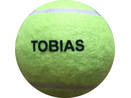 Tennisball TOBIAS