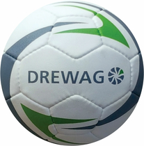 Rubber Handball DREWAG