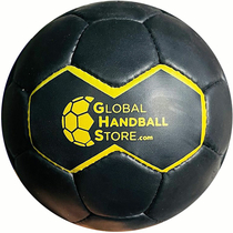 Rubber Handball, schwarz