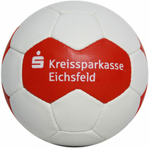 Rubber Handball Kreissparkasse