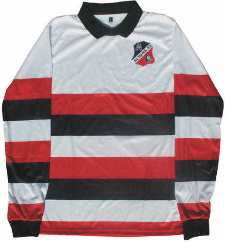 Sublimations Trikot, Langarmshirt