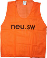 Netzleibchen, orange