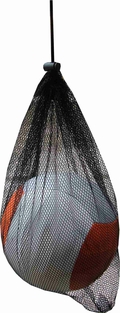 Ballnetz feinmaschig mit Clipverschluss