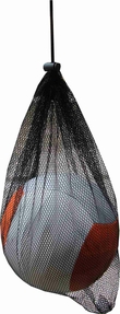 Ballnetz feinmaschig mit Clipverschluss
