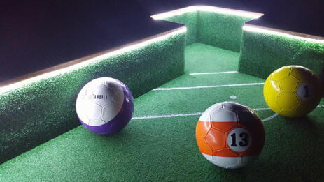 Billard Fußball Set kaufen