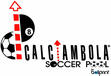 Soccer Pool CALCIAMBOLA by ballprint