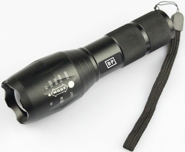 Profi Taschenlampe mit CREE Chip