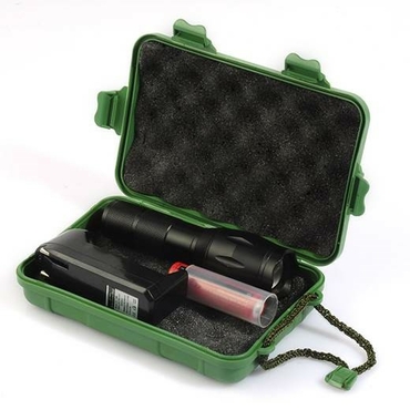 Set Box für Taschenlampen