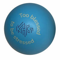 Anti-Stressball Tampondruck