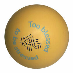 Anti-Stressball Tampondruck
