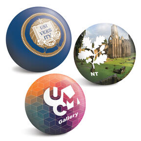 Anti-Stressball mit All Over Druck