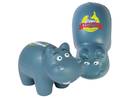 Antistress Hippo
