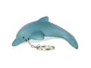 Schlüsselanhänger Stress Delfin