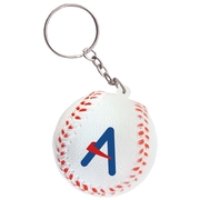 Stress Baseball Schlüsselanhänger