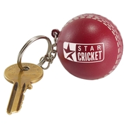 Antistress Cricketball Schlüsselanhänger