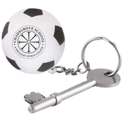 Stress Fußball Schlüsselanhänger