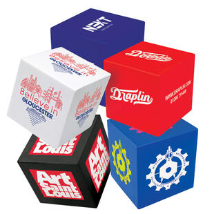 48mm Anti-Stresswürfel Farbvariationen