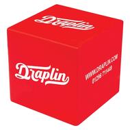 48mm Anti-Stress Würfel rot