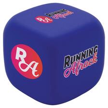 Anti-Stresswürfel marine