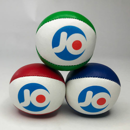 Jonglierball Set bunt