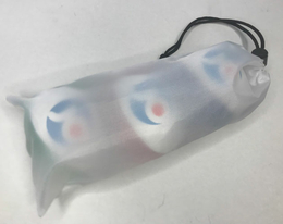 Organza Beutel für 3 Jonglierbälle