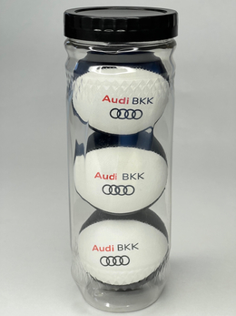 Jonglierball Set Audi BKK