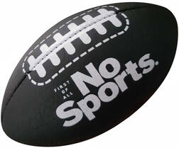 Stress Ball Squeeze No Sports - Squeeze-Stressball