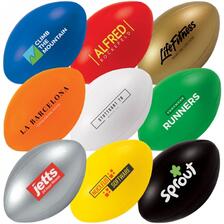 Stress Rugbyball - Antistressball