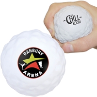 Anti-Stress Schneeball