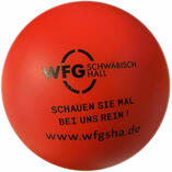 Smiley Anti-Stressball WFG - Antistressball