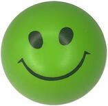 Smiley Anti-Stressball JTI - Antistressball