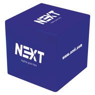 48mm Anti-Stresswürfel marine