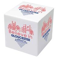 48mm Anti-Stresswürfel weiss