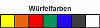 Würfelfarben