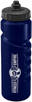 750ml Sport Trinklasche ,Finger Grip&#039; blau