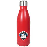 Trinkflasche aus Edelstahl, 750ml rot