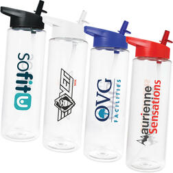 Flow Tritan 700ml Plastikflasche Variation