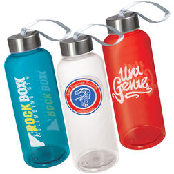 Quench Tritan 500ml Plastikflasche Variation