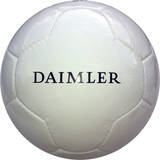 26 Panel Penta soccer ball DAIMLER