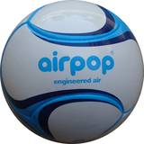 6 Panel Fußball airpop