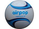 6 Panel Fußball airpop