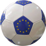 Fußball Classic Design EU