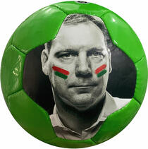 Fotoball als Werbeball