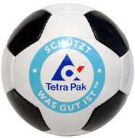 Fußball 26 Panel Penta Design Tetra Pak