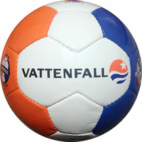 30 Panel Fußball Vattenfall