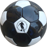 Fußball 32 Panel Classic Design Bikkembergs