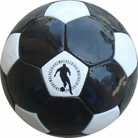 Fußball 32 Panel Classic Design Bikkembergs