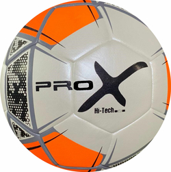 Fußball genäht und geklebt, bedruckbar